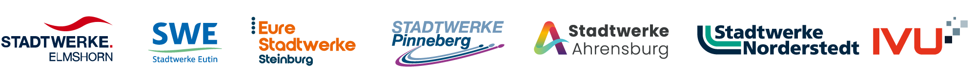 Logoband Stadtwerke