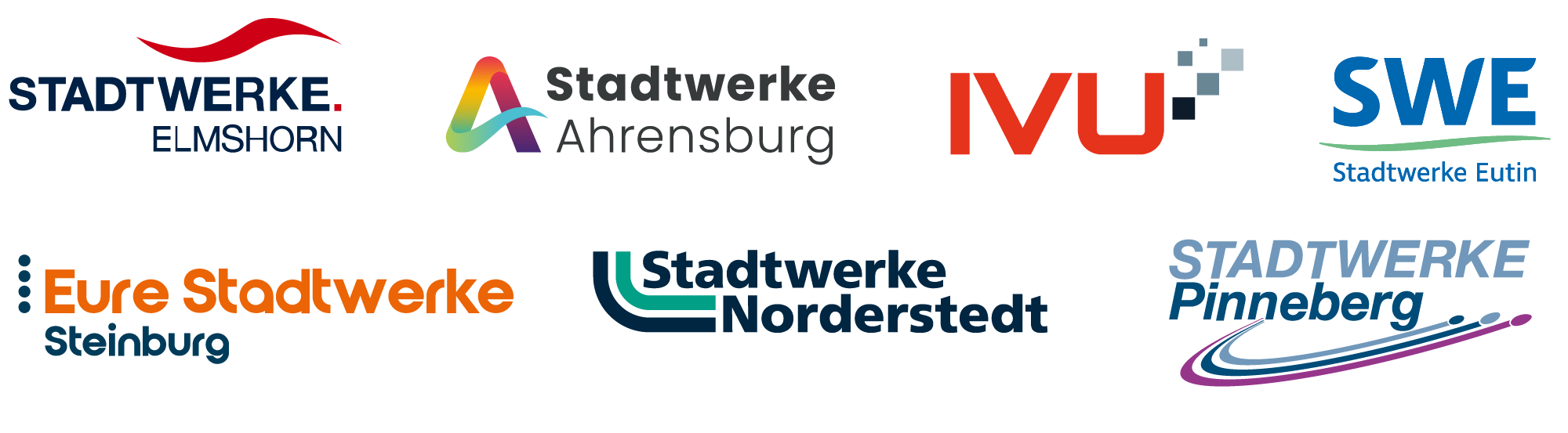 Logoband Stadtwerke