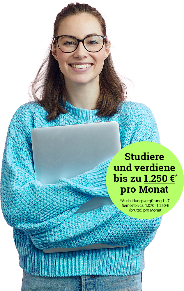Studieren und Geld verdienen - Studiengang Management und Technik (MuT) Bachelor of Science (B.Sc.)
